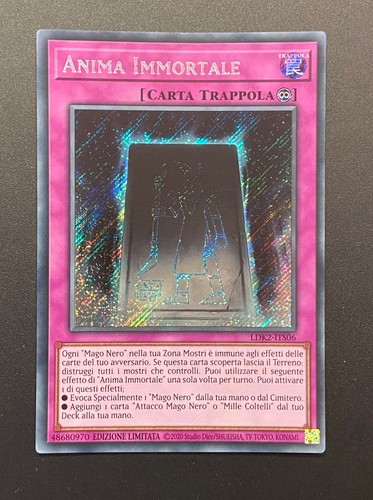 Anima immortale - yu-gi-oh,