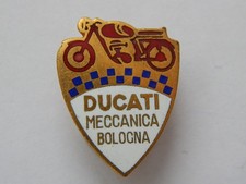 Distintivo retromarcia Ducati