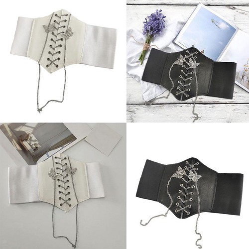Top pelle da donna - in,