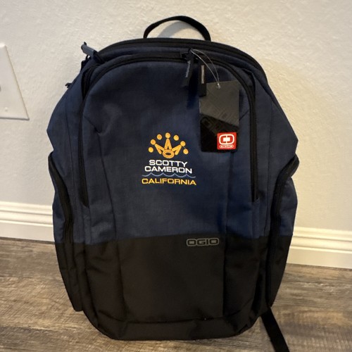 Zaino ogio blu nero - ogio, e