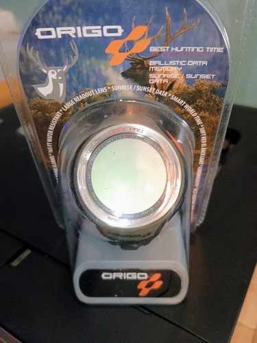 Orologio digitale origo hunter - orologio,