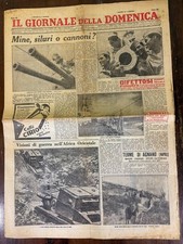 Giornale d epoca Il Giornale