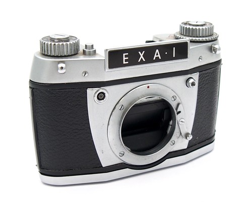 Exakta exa fotocamera reflex - 1,