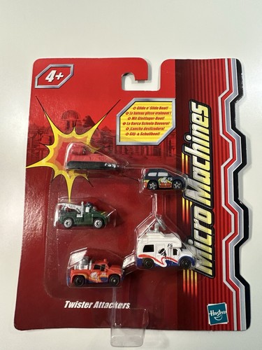 Micro machines twister - micro,