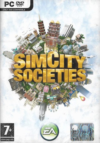 Simcity societies - simcity:,