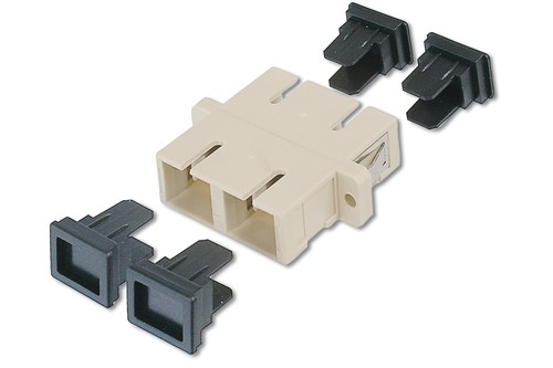 Adattatore per fibra ottica - per,