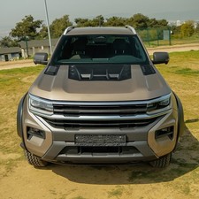 Cappello cofano compatibile con VW VOLKSWAGEN Amarok MK2 dal 2022