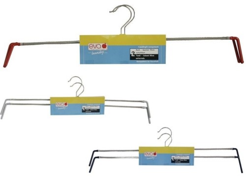 Set pezzi stampelle - stampelle, grucce