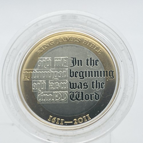 2011 royal mint king james - royal,
