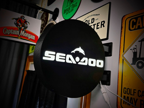 Sea doo lightbox led lati - led, 2