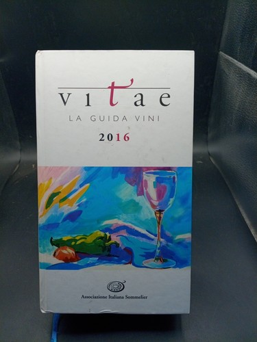 Vitae guida dei vini 2016 - guida,