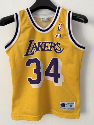 Maglia shaquille neal 34 - maglia,