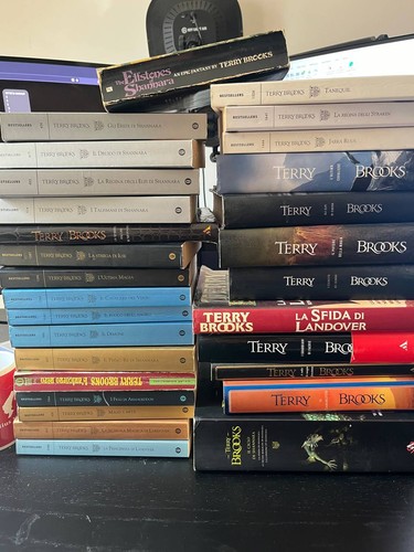 Lotto terry brooks - lotto, libri