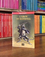 BRIAN JACQUES - L' EROE DI