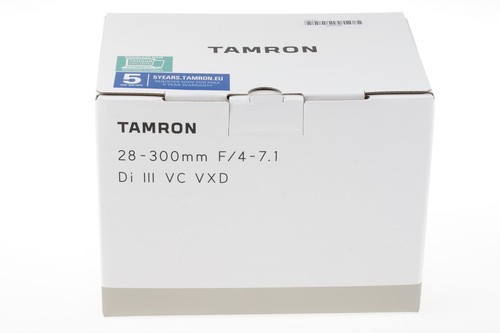 Tamron 300 7 1 di - mm,