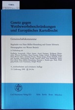Gesetz gegen