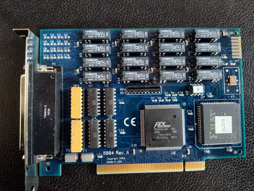 Scheda processore audio