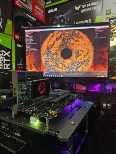 Scheda grafica gaming basso - pc,