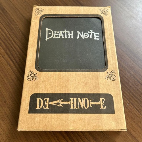 Death note formato - note,,