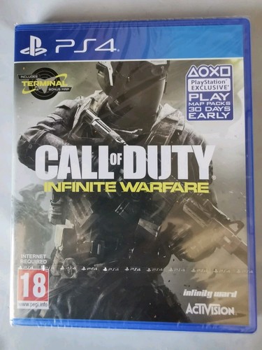 Call duty infinite warfare - call,