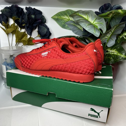 Sneakers puma roma weave uomo - weave,