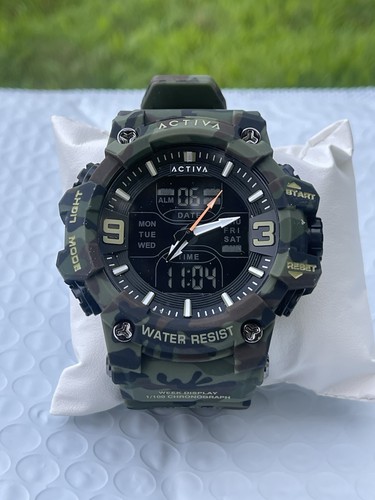 Nuovo orologio uomo activa - nuovo,