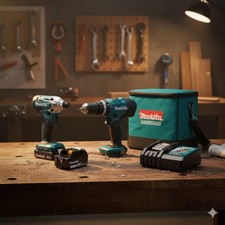 Kit Makita DLX2336X 18V LXT |