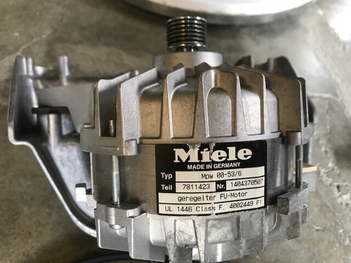 Motore lavatrice miele mod - lavatrice, w1-mod