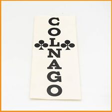 NOS ORIGINAL COLNAGO SEAT TUBE