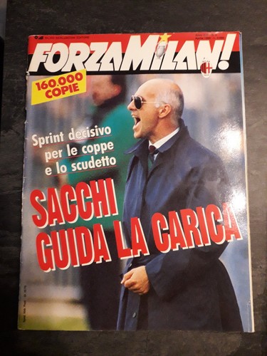 Rara rivista forza - rara, anno
