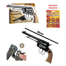 Pistola In Metallo Con