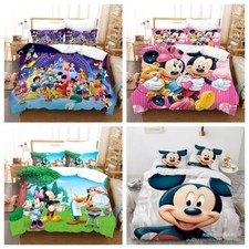 Copripiumino Bambini Topolino
