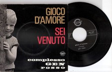 Complesso GEN rosso GIOCO