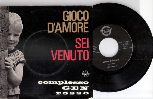 Complesso gen rosso gioco - complesso,