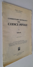 COMMENTARIO SISTEMATICO DEL CODICE PENALE.I ADDENDA.MARIO ROMANO.GIUFFRE' 2006