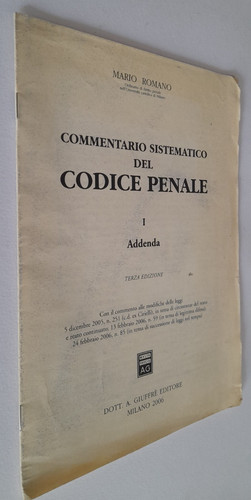 Commentario sistematico del - commentario,