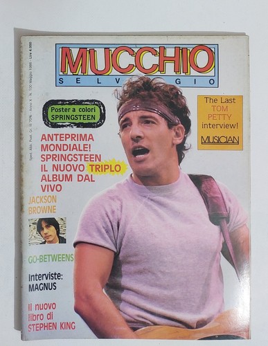 58935 mucchio selvaggio - 58935, 1986