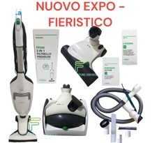 VORWERK FOLLETTO VK 220 S PULILAVA SP530 EB370 COMPLETO TUBO E KIT NUOVO EXPO