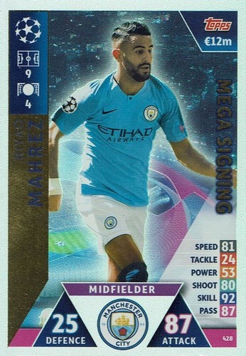 Topps match attax - topps,