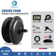 Kit conversione bici elettrica