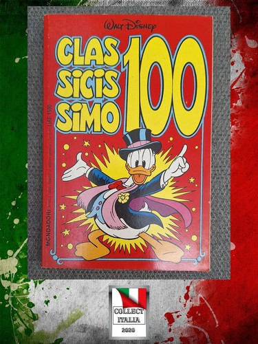 Classici walt disney 100 - classici,