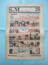 Strisce e musica n.38 Magnus -