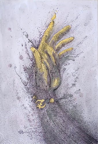 Stampa fine art - art, della