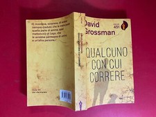 David GROSSMAN - QUALCUNO CON