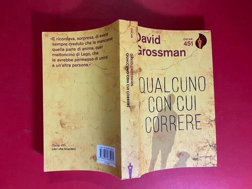 David grossman qualcuno - david,