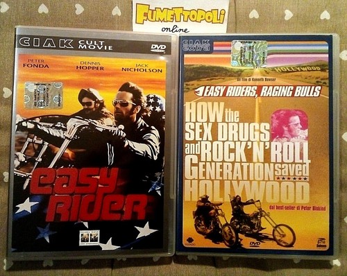 Easy rider riders - rider, +