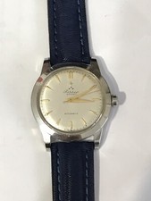 Orologio Watch Perseo Sport Automatic Marteletto 1940 Molto Raro 34,5mmø