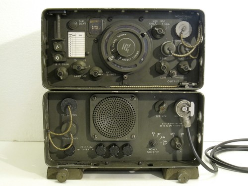 Ricevitore militare surplus - ricevitore,