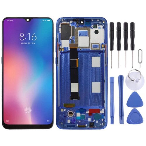 Schermo lcd amoled originale - amoled,