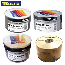 Lotto Dischi Vuoti Traxdata